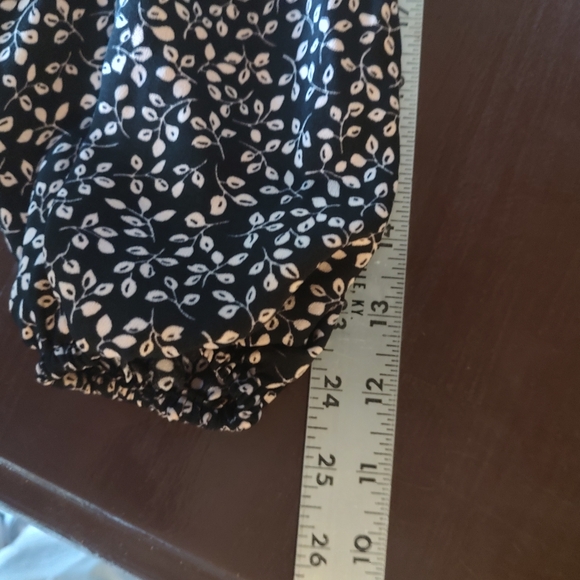🏵️ Draper James Vine Floral Shirt Dress 🏵️ - Picture 5 of 14
